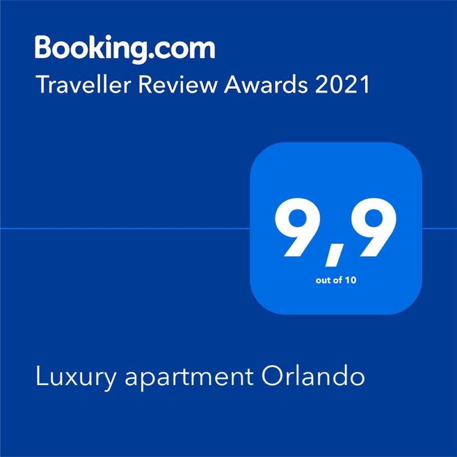Luxury Apartment Orlando 阿德耶 外观 照片