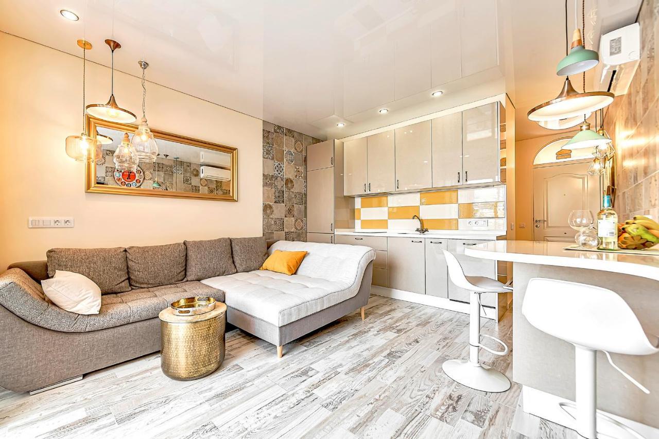 Luxury Apartment Orlando 阿德耶 外观 照片