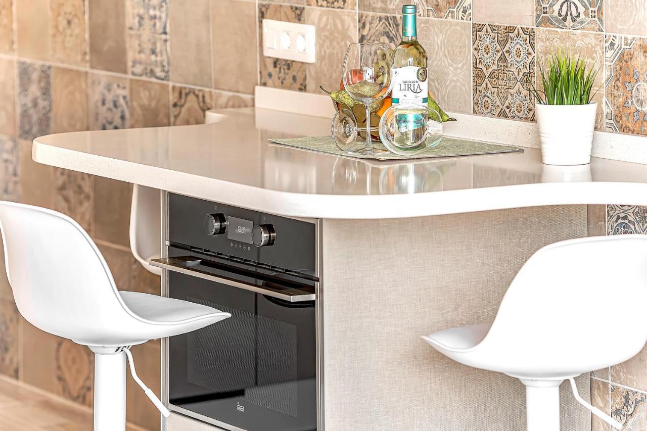 Luxury Apartment Orlando 阿德耶 外观 照片