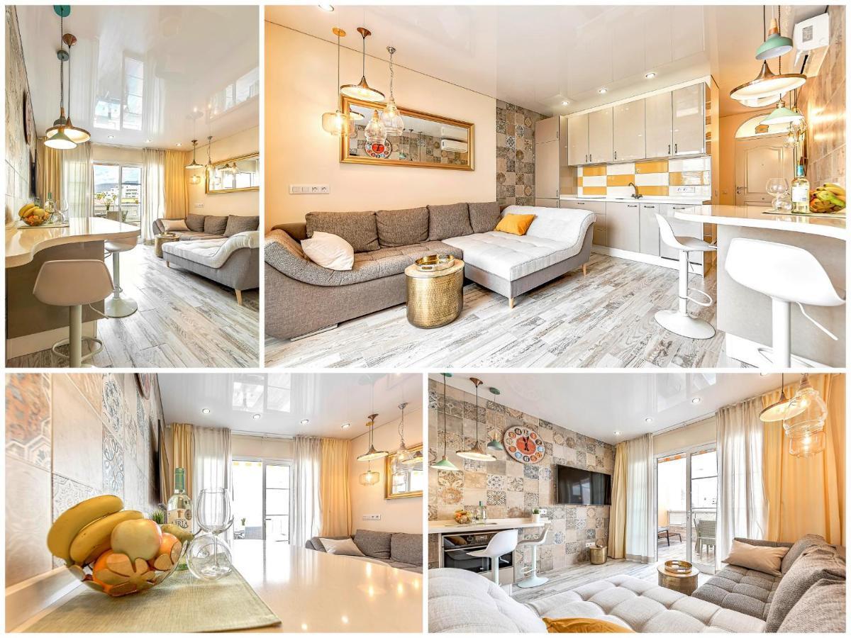 Luxury Apartment Orlando 阿德耶 外观 照片