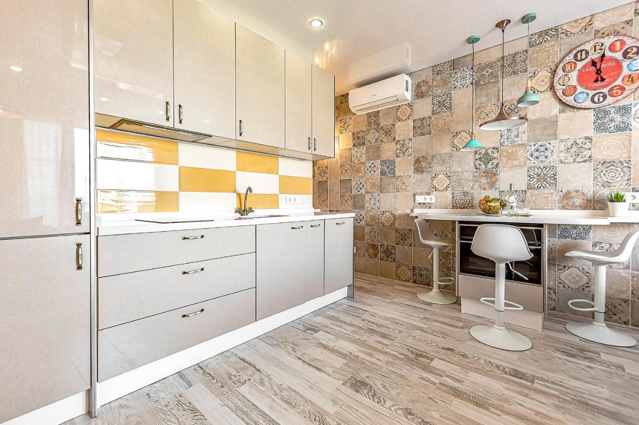 Luxury Apartment Orlando 阿德耶 外观 照片