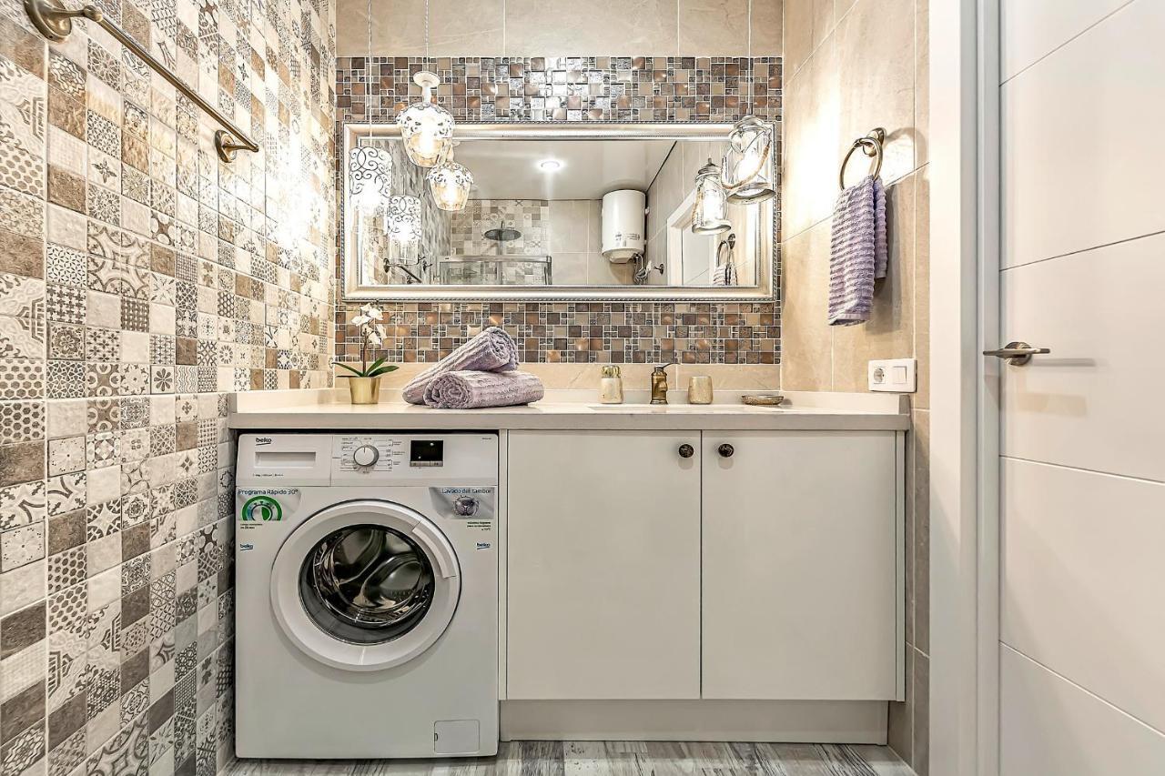 Luxury Apartment Orlando 阿德耶 外观 照片
