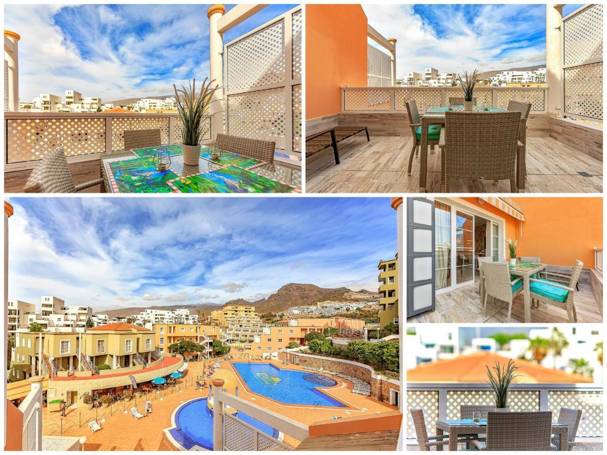 Luxury Apartment Orlando 阿德耶 外观 照片