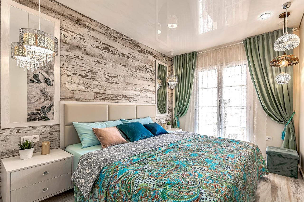 Luxury Apartment Orlando 阿德耶 外观 照片