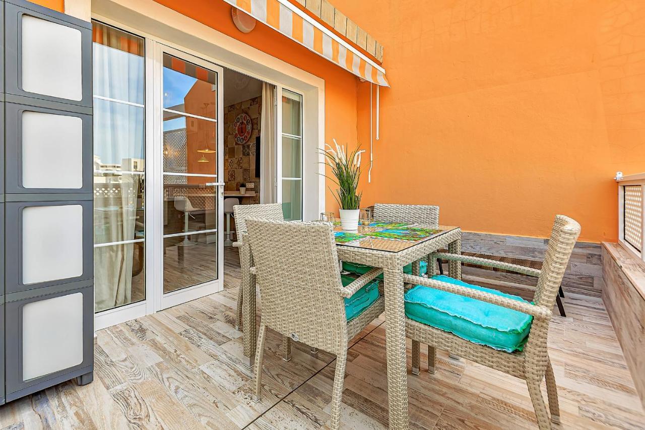 Luxury Apartment Orlando 阿德耶 外观 照片